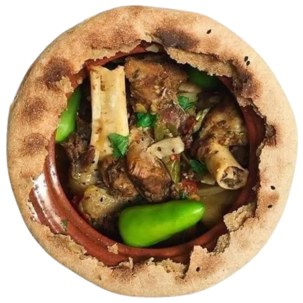 Authentic Slow Cooked Royal Mutton Dam Pukht in Bahria Town and DHA Rawalpindi Islamabad